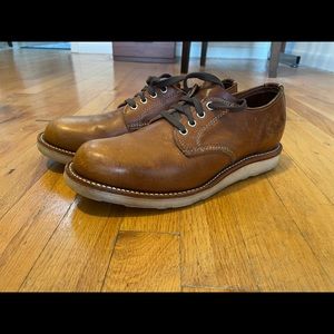Chippewa Aldrich Oxford Shoes - 8.5D